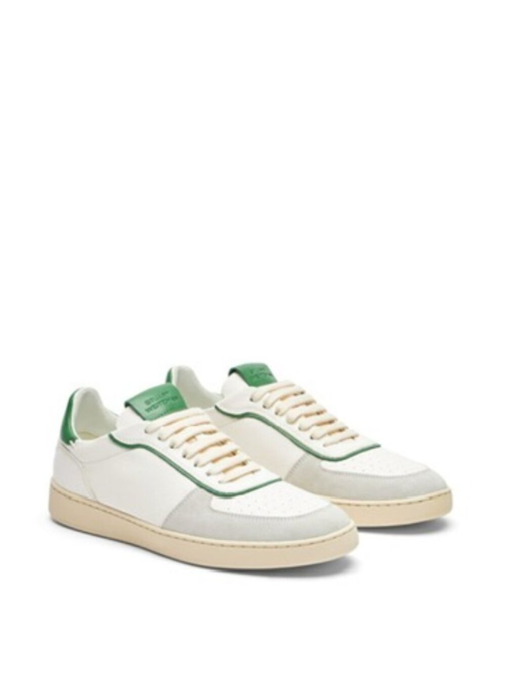 New Stuart Weitzman Derby Low Top Sneakers Sz US 9